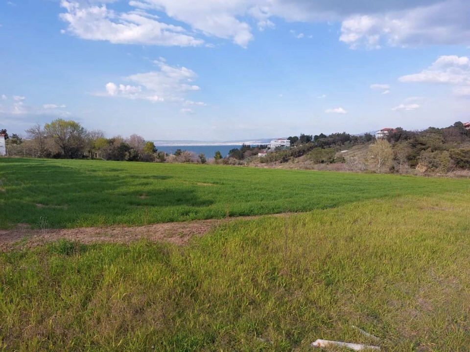 Land in Michaniona, Thessaloniki – Suburbs, Greece – 58481