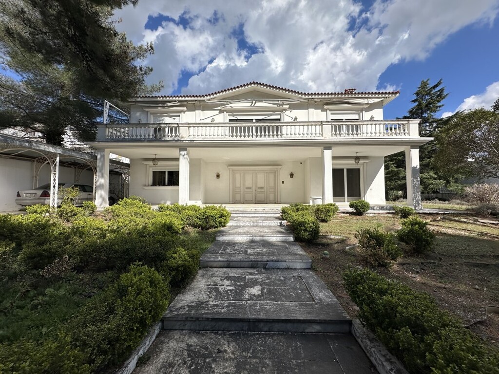 Villa in Oreokastro, Thessaloniki – Suburbs, Greece – 58478