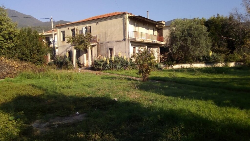5 bedroom Detached house in Petritsi, Serres Prefecture, Greece – 58458