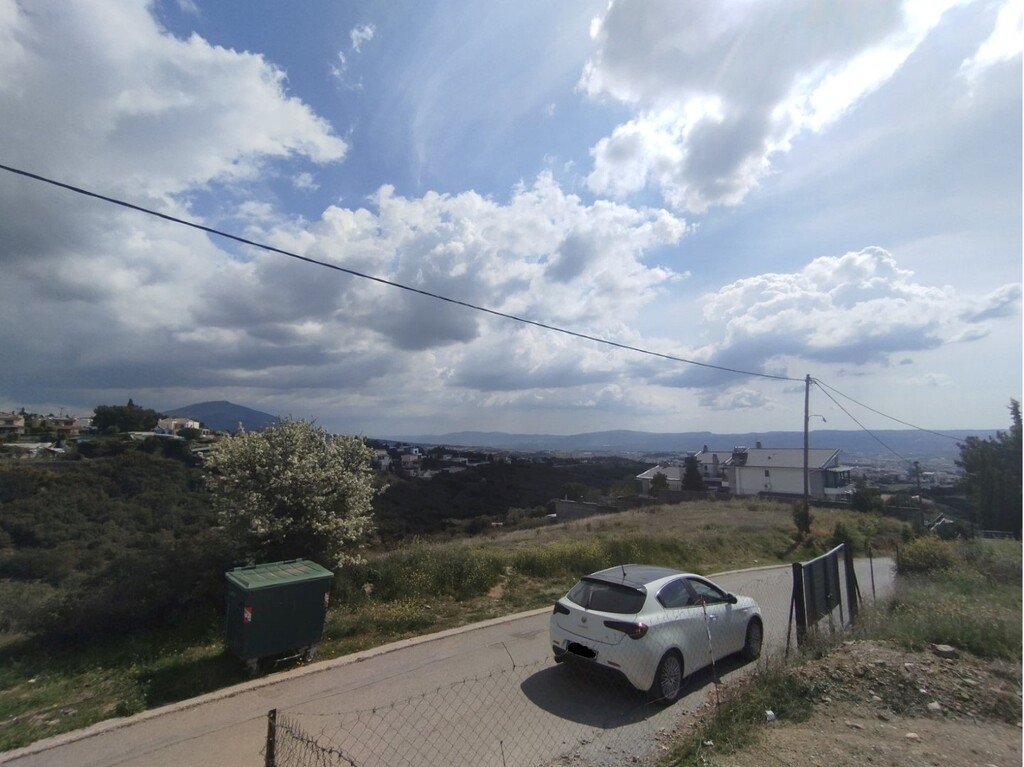 Land in Panorama, Thessaloniki – Suburbs, Greece – 58448