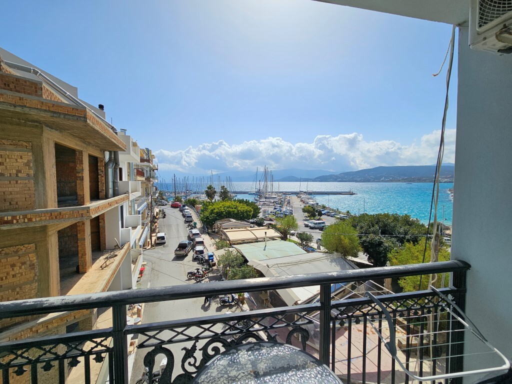 Building in Agios Nikolaos, Lasithi Prefecture, Greece – 58433