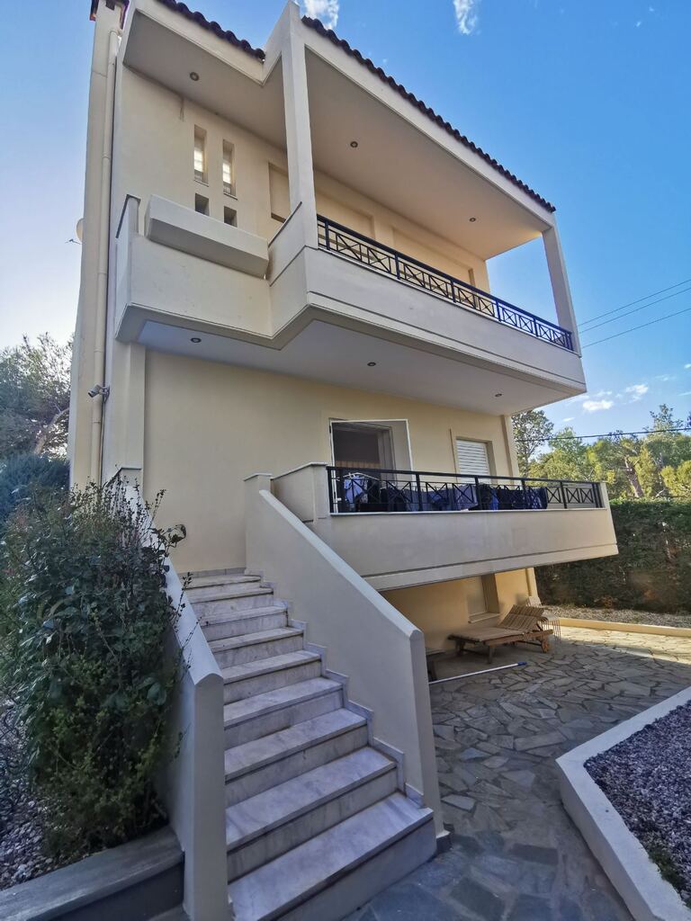 4 bedroom Detached house in Pikermi, Rest Of Attica, Greece – 58432