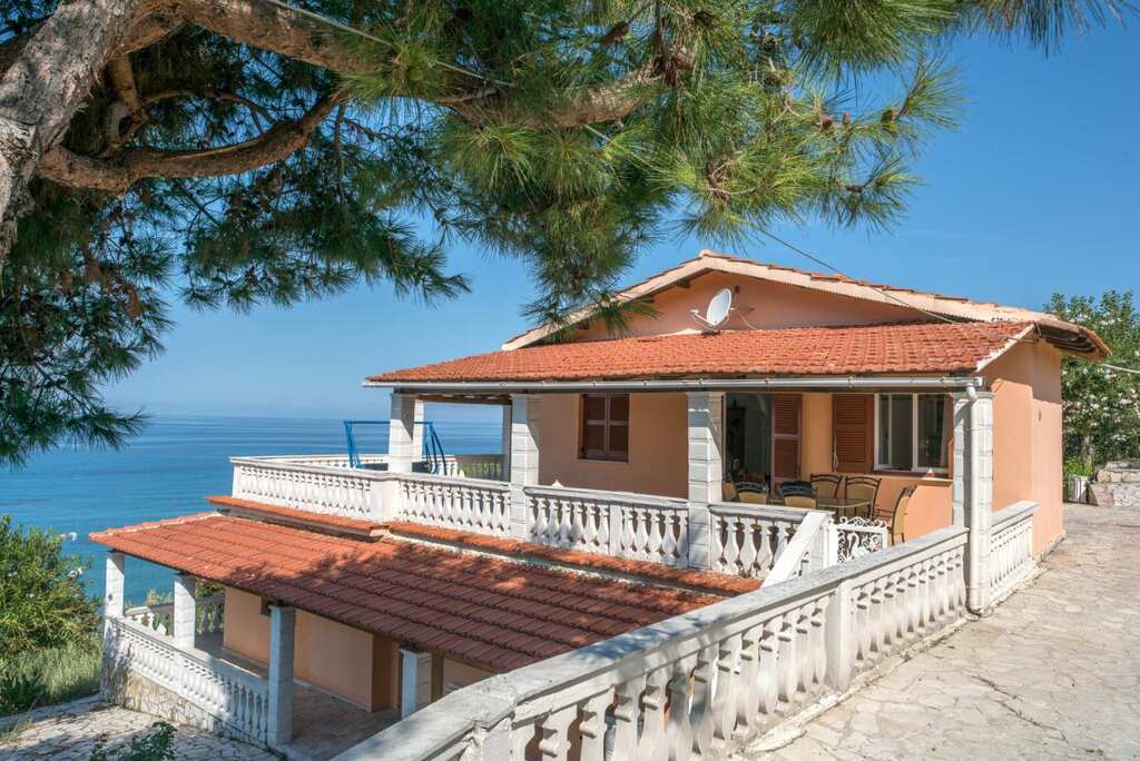 8 bedroom Villa in Corfu, Corfu Prefecture, Greece – 58411