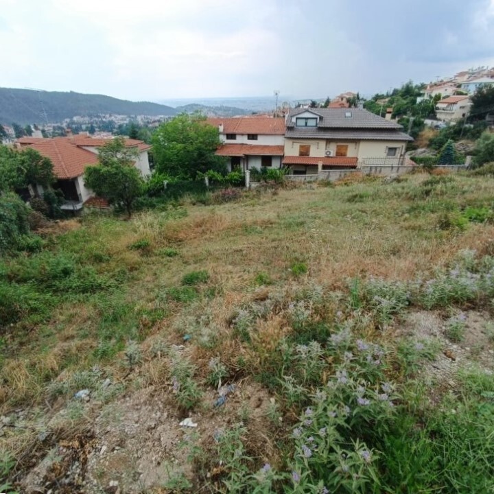 Land in Pefka, Thessaloniki – Suburbs, Greece – 58405