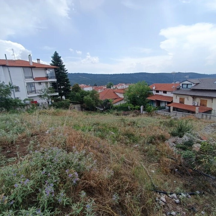Land in Pefka, Thessaloniki – Suburbs, Greece – 58405
