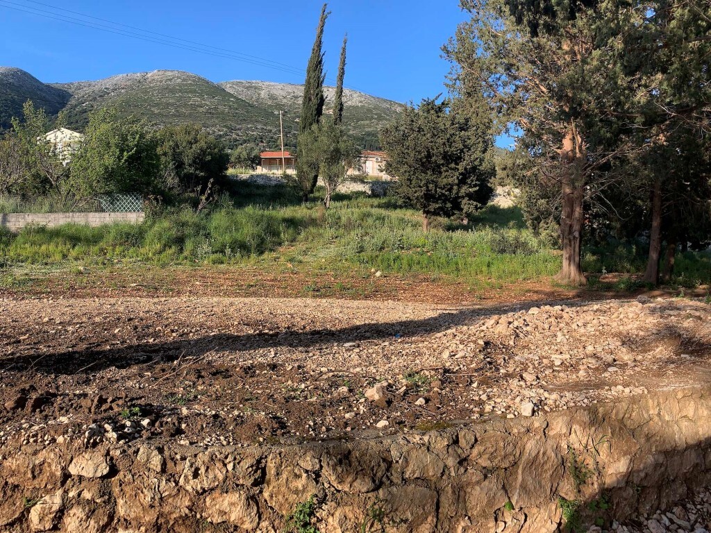 Land in Kefalonia, Kefallinia Prefecture, Greece – 58393