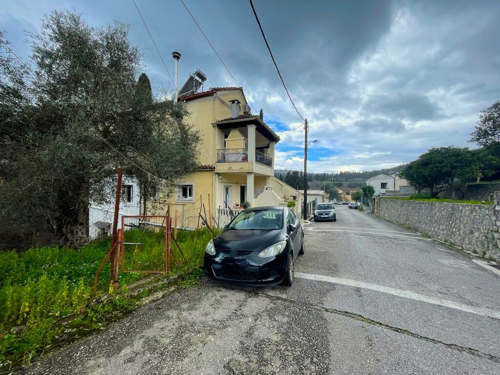 Land in Corfu, Corfu Prefecture, Greece – 58383