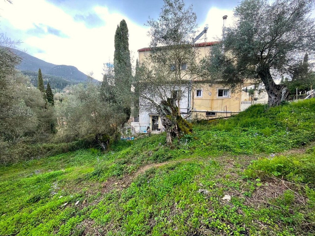 Land in Corfu, Corfu Prefecture, Greece – 58383