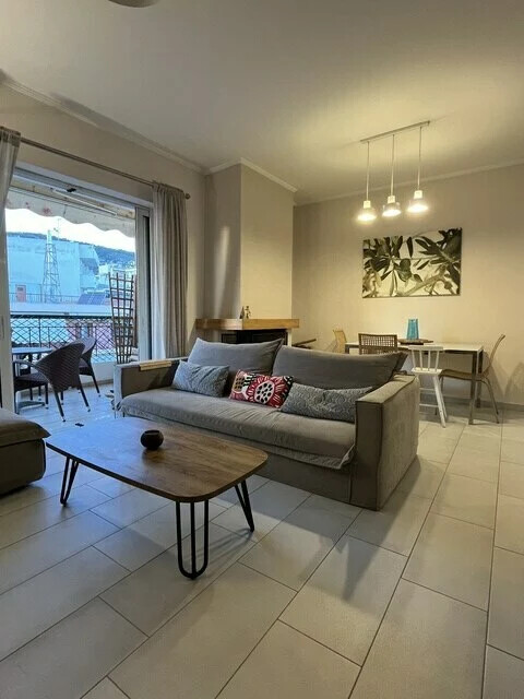 3 bedroom Flat in Petroupoli, Athens – West, Greece – 58382