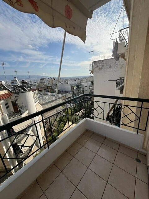 3 bedroom Flat in Petroupoli, Athens – West, Greece – 58382