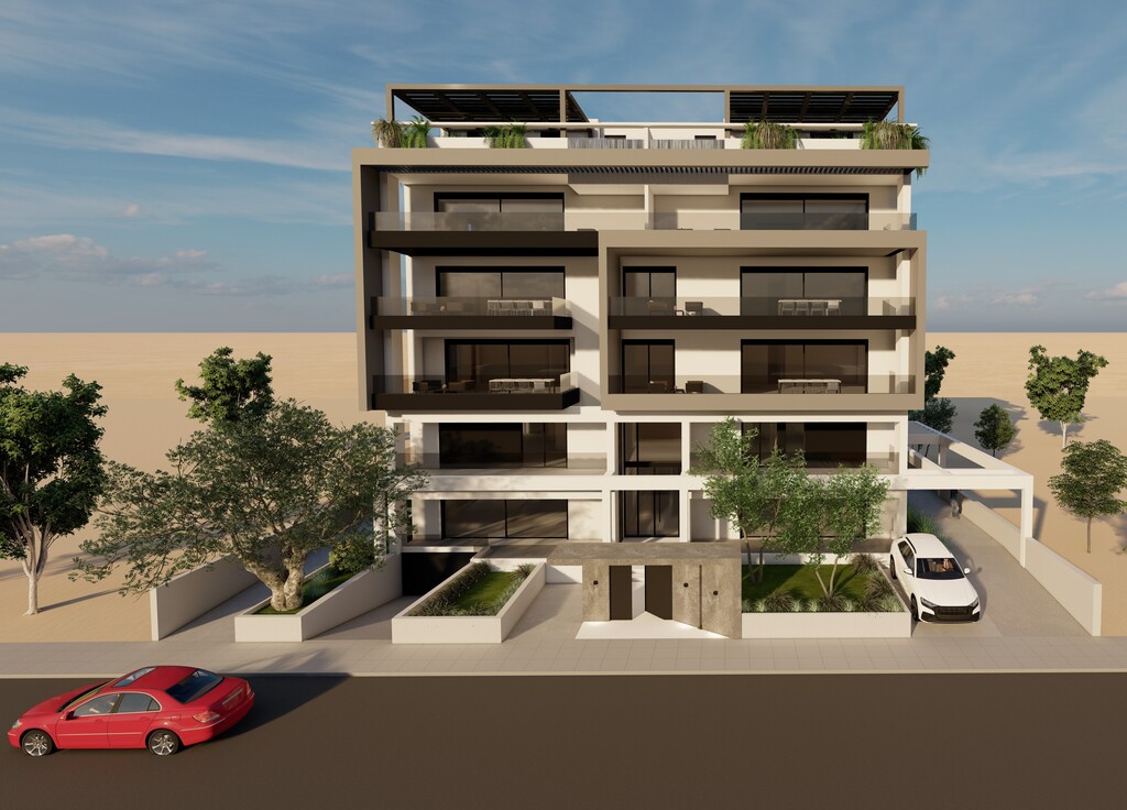 3 bedroom Flat in Elliniko, Athens – South, Greece – 58377
