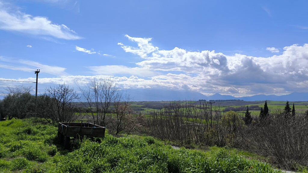 Land in Korinos, Pieria Prefecture, Greece – 58373