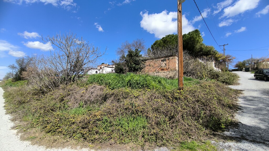 Land in Korinos, Pieria Prefecture, Greece – 58373