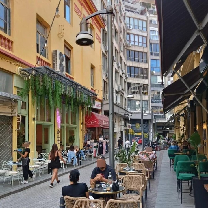 Commercial property in Center Of Thessaloniki, Thessaloniki – Municipality, Greece – 58370