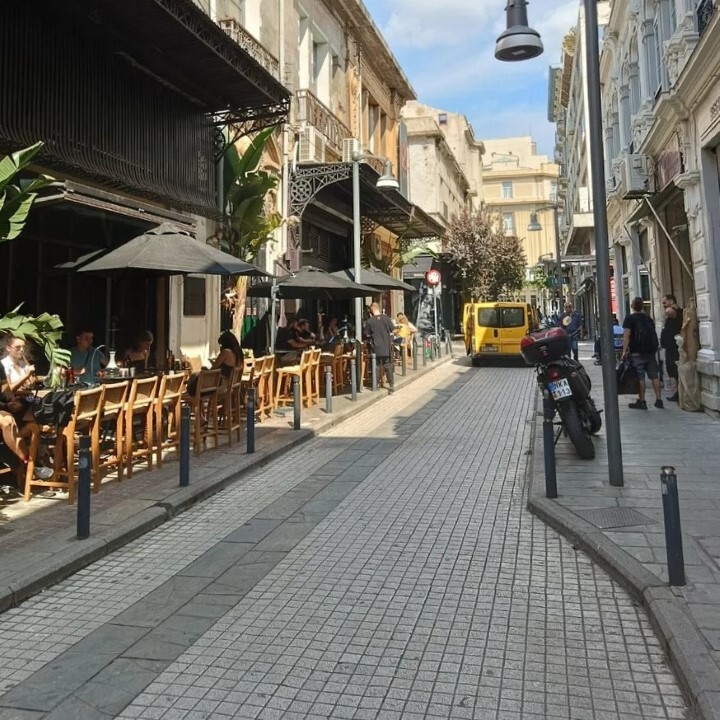 Commercial property in Center Of Thessaloniki, Thessaloniki – Municipality, Greece – 58370