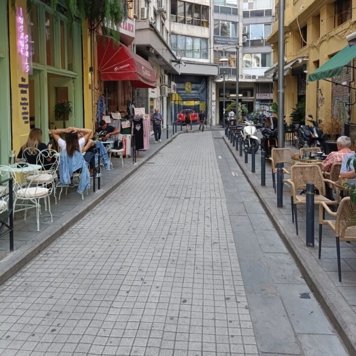 Commercial property in Center Of Thessaloniki, Thessaloniki – Municipality, Greece – 58370