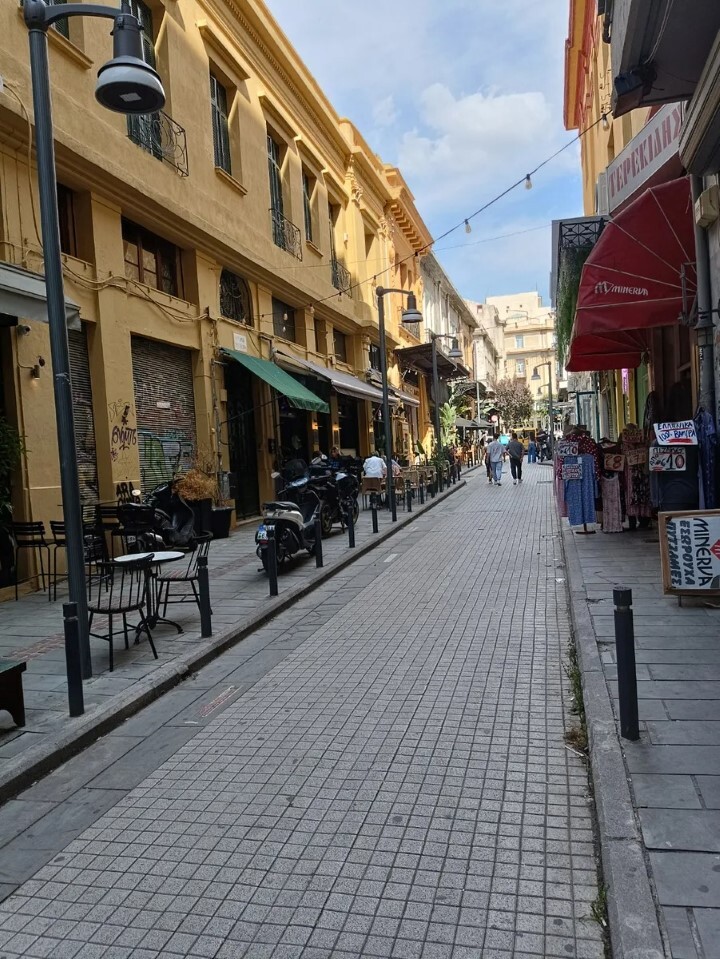 Commercial property in Center Of Thessaloniki, Thessaloniki – Municipality, Greece – 58370