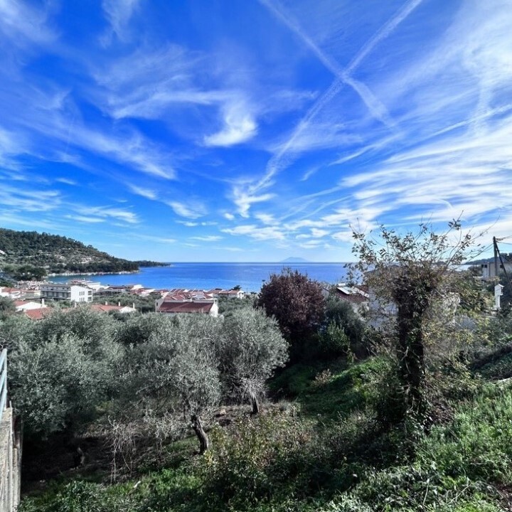 Land in Thasos, Kavala Prefecture, Greece – 58350
