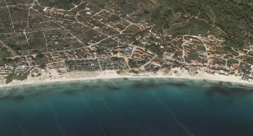 Land in Thasos, Kavala Prefecture, Greece – 58350
