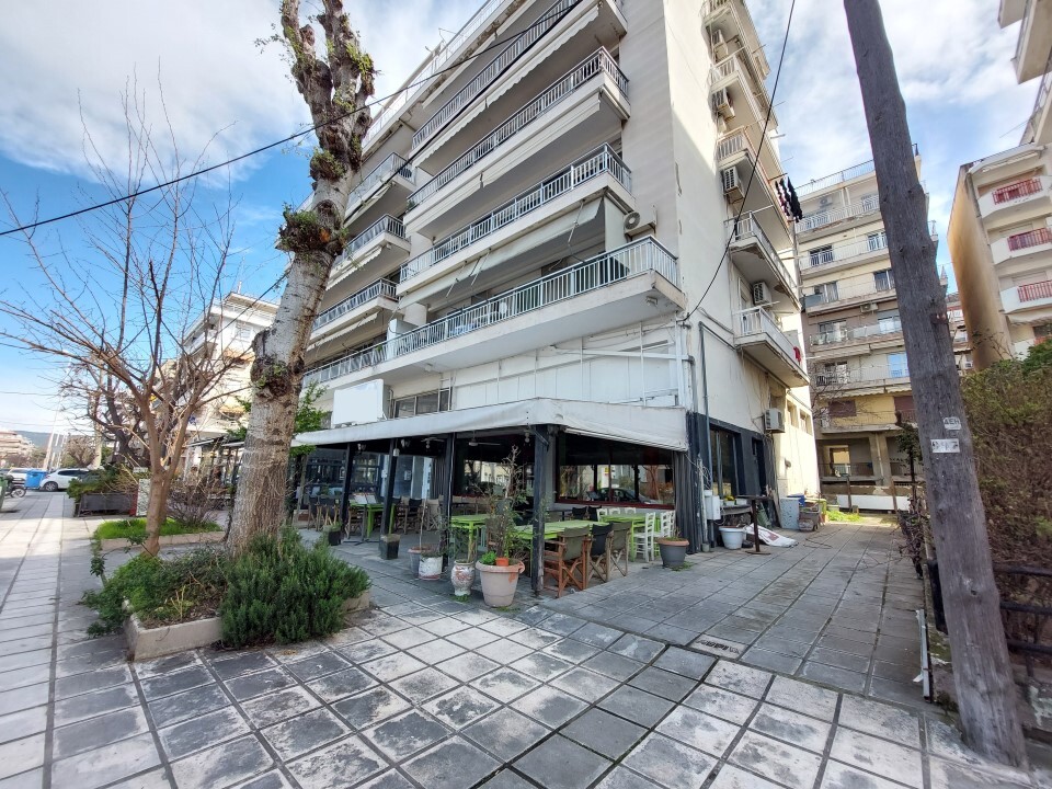 Commercial property in Kalamaria, Thessaloniki – Suburbs, Greece – 58348