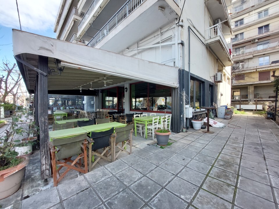 Commercial property in Kalamaria, Thessaloniki – Suburbs, Greece – 58348