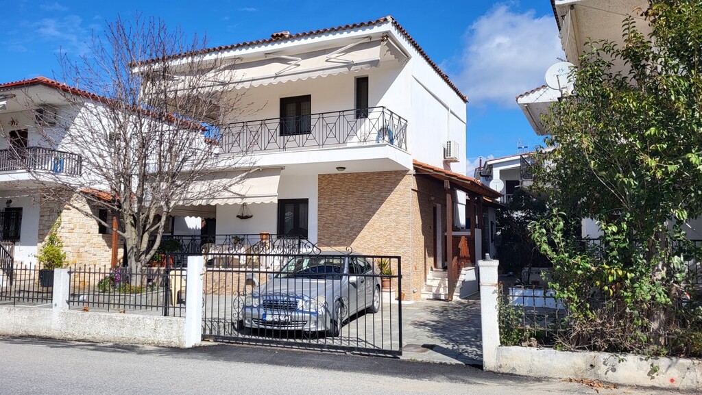 2 bedroom Maisonette in Kassandra, Chalkidiki, Greece – 58329