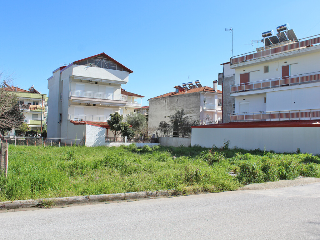 Land in Katerini, Pieria Prefecture, Greece – 58328