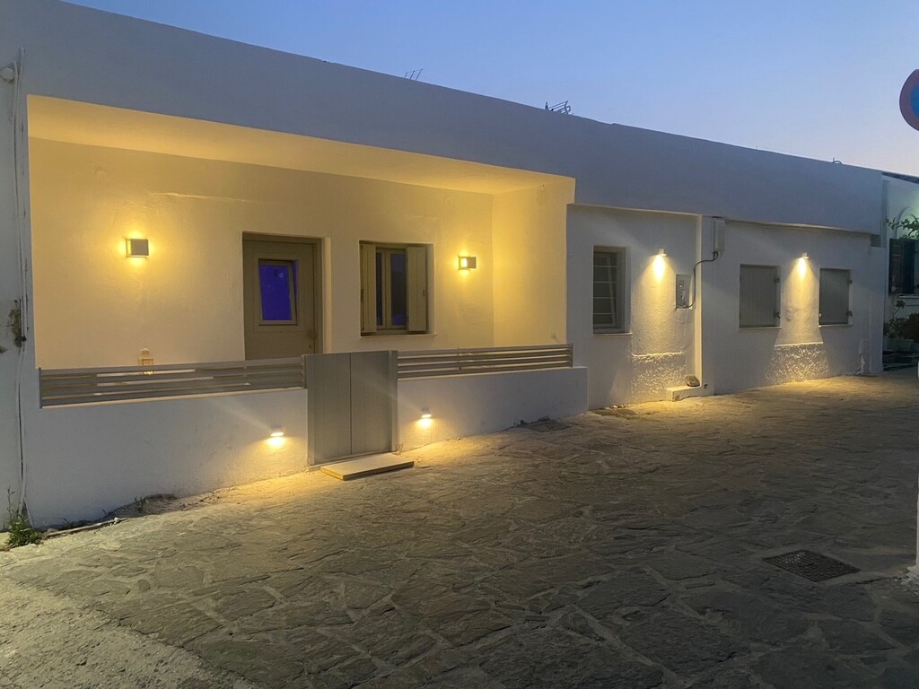 1 bedroom Detached house in Paros, Cyclades, Greece – 58327