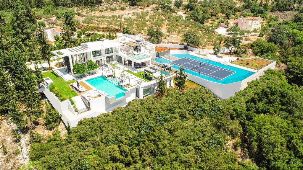 3 bedroom Villa in Vamos, Chania Prefecture, Greece – 58324