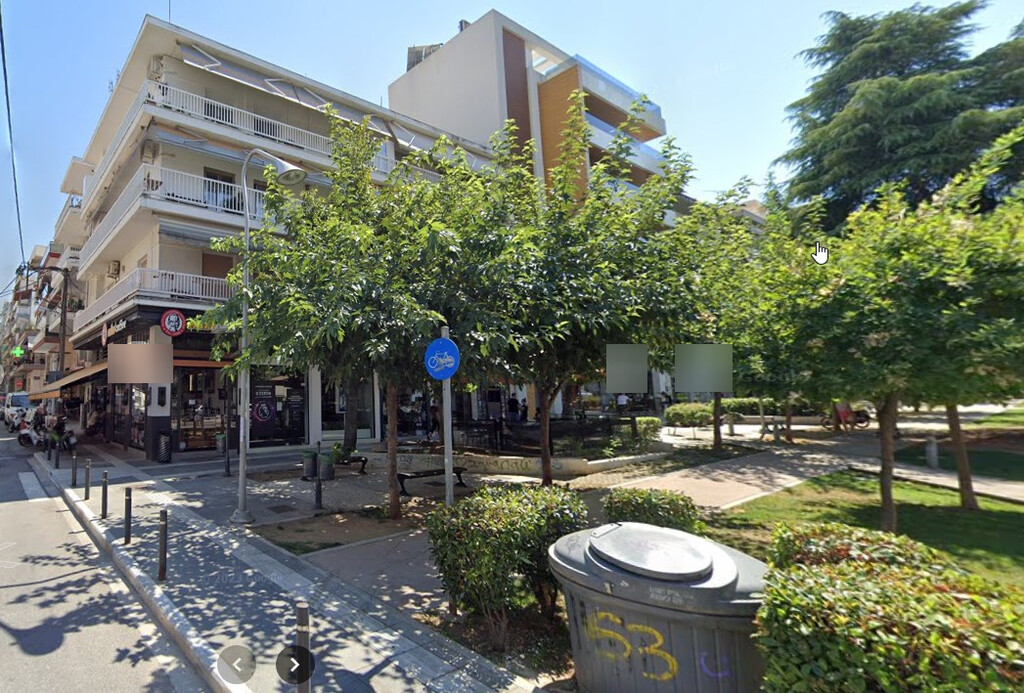 Commercial property in Kalamaria, Thessaloniki – Suburbs, Greece – 58323