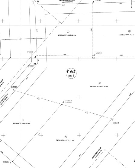 Land in Thermi, Thessaloniki – Suburbs, Greece – 58311