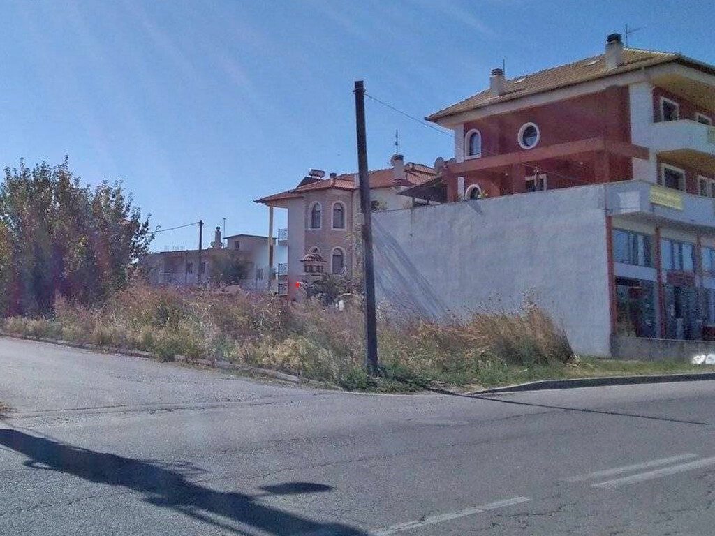 Land in Katerini, Pieria Prefecture, Greece – 58308