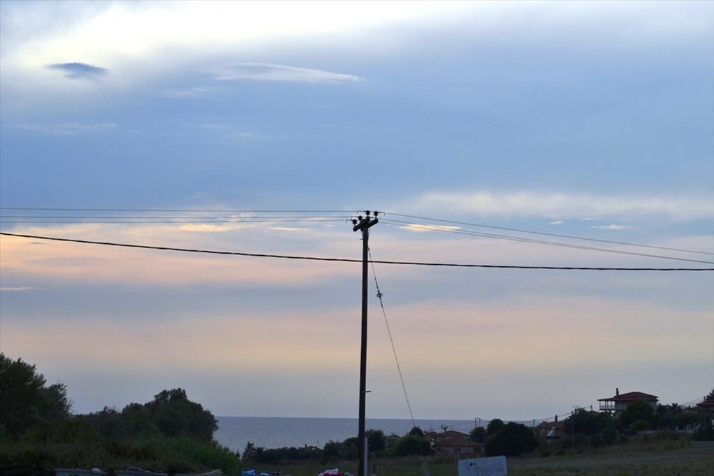 Land in Kassandra, Chalkidiki, Greece – 58304