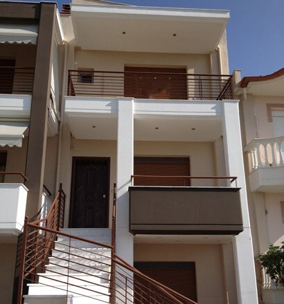 Maisonette in Oreokastro, Thessaloniki – Suburbs, Greece – 58285