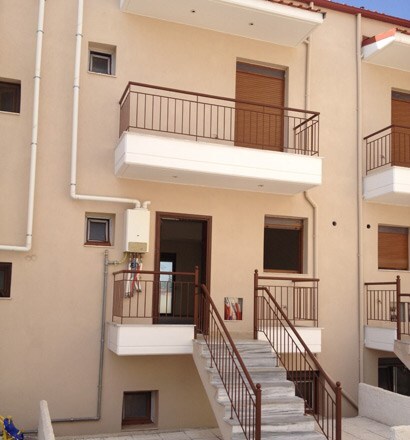 Maisonette in Oreokastro, Thessaloniki – Suburbs, Greece – 58285