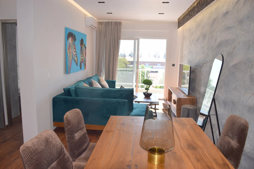 2 bedroom Flat in Sfageia – Ichthyoskala, Thessaloniki – Municipality, Greece – 58273