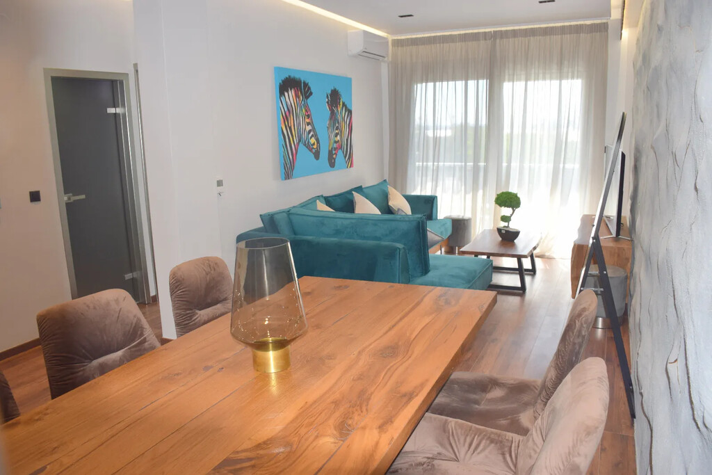 2 bedroom Flat in Sfageia – Ichthyoskala, Thessaloniki – Municipality, Greece – 58273