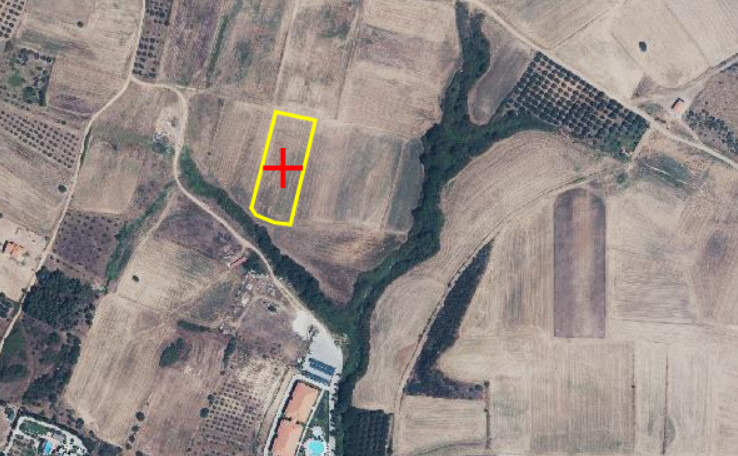 Land in Aristotle, Chalkidiki, Greece – 58269