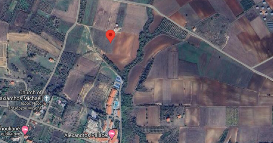 Land in Aristotle, Chalkidiki, Greece – 58269
