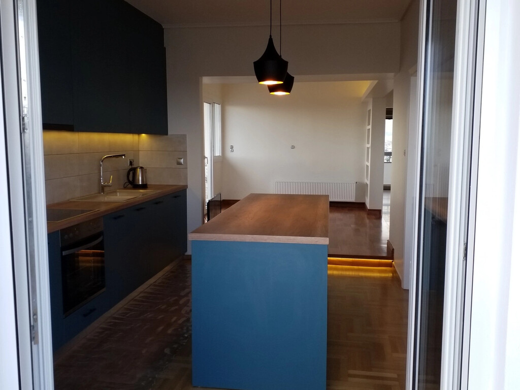 2 bedroom Flat in Palaio Faliro, Athens – South, Greece – 58253