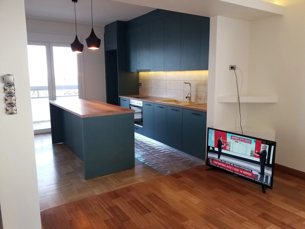 2 bedroom Flat in Palaio Faliro, Athens – South, Greece – 58253