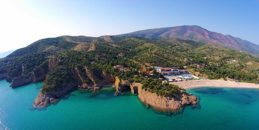 Business in Thasos, Kavala Prefecture, Greece – 58252