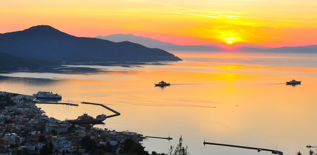 Business in Thasos, Kavala Prefecture, Greece – 58252