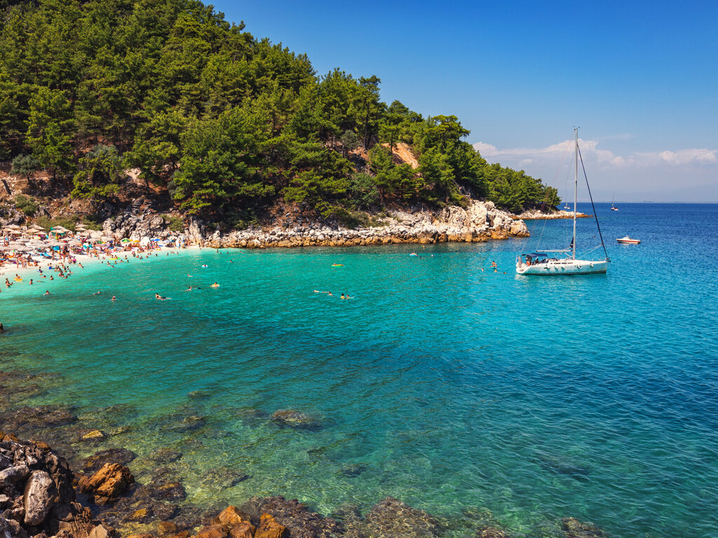Business in Thasos, Kavala Prefecture, Greece – 58252
