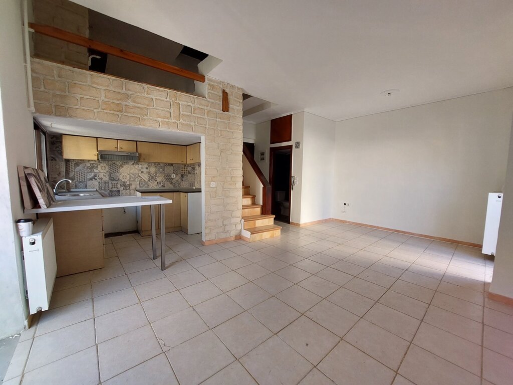 1 bedroom Duplex in Kalamaria, Thessaloniki – Suburbs, Greece – 58251