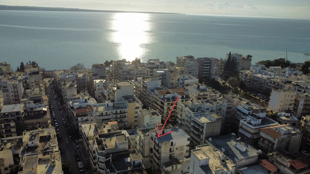 1 bedroom Duplex in Kalamaria, Thessaloniki – Suburbs, Greece – 58251