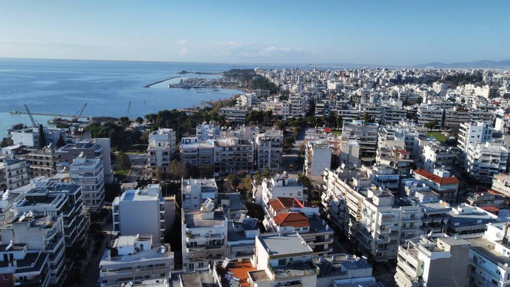 1 bedroom Duplex in Kalamaria, Thessaloniki – Suburbs, Greece – 58251