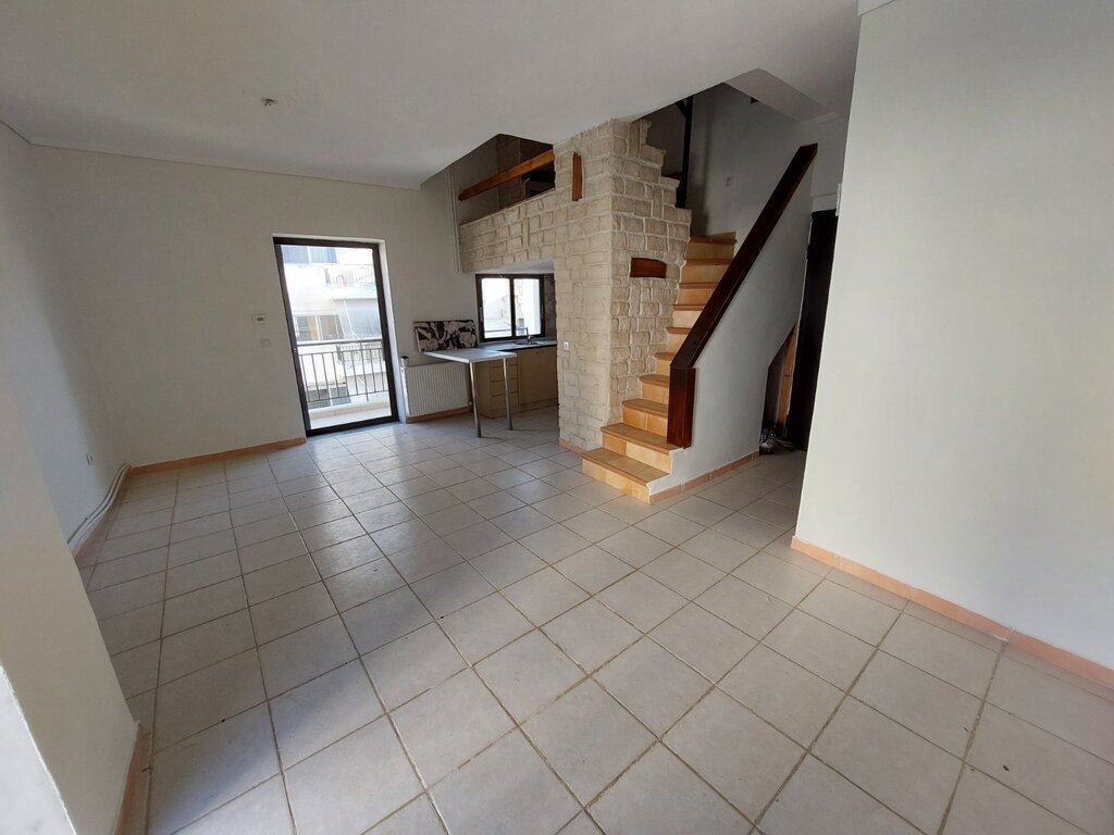 1 bedroom Duplex in Kalamaria, Thessaloniki – Suburbs, Greece – 58251