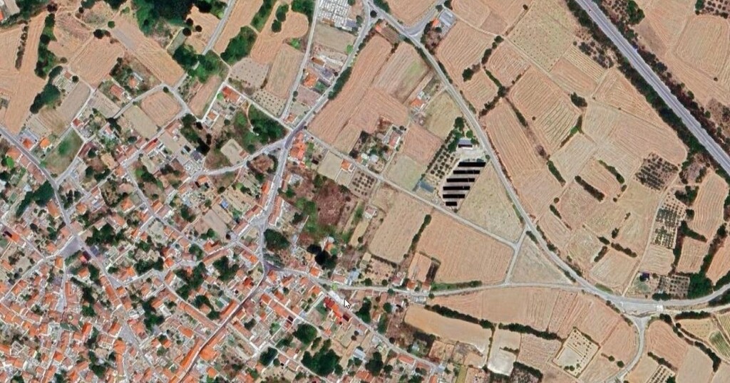 Land in Emmanouil Pappas, Serres Prefecture, Greece – 58250