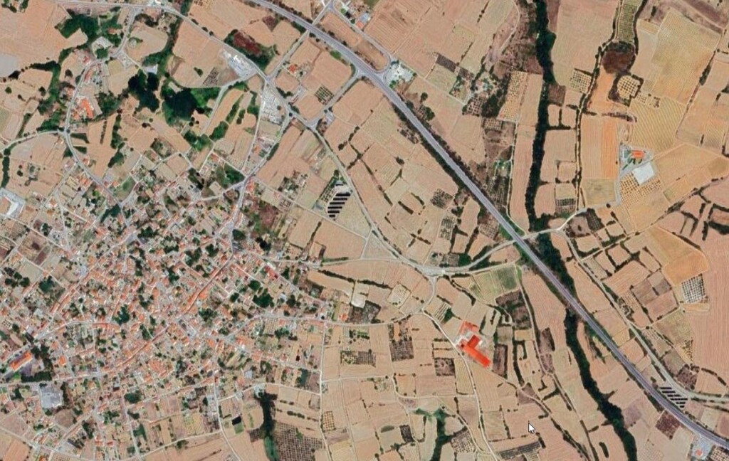 Land in Emmanouil Pappas, Serres Prefecture, Greece – 58250